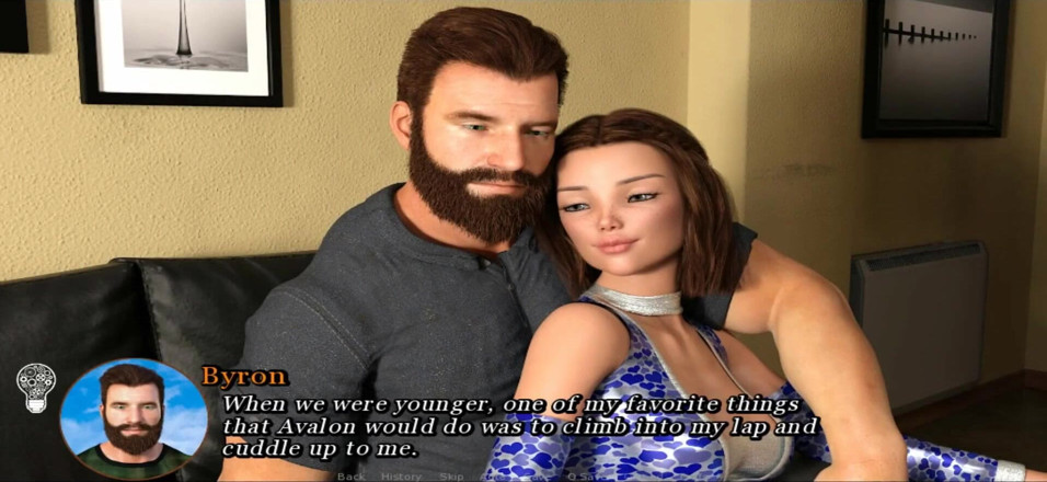 Visual Novels: Avalon part 42