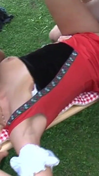 Perfektní feny Intenzivní orgasmy Vol.4 - Episode 5