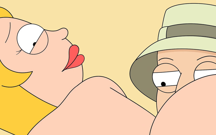 Hentai ZZZ: Amerikalı üvey baba francine anal kovboy kız jeff