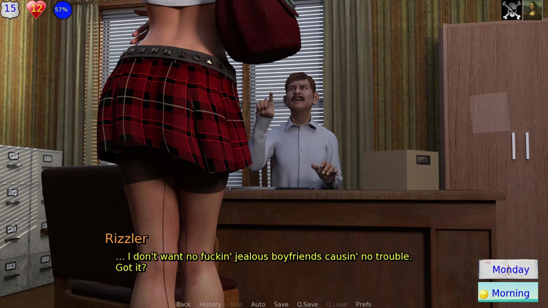 Wickedgammes studio: Возбужденная полиция (часть 9)