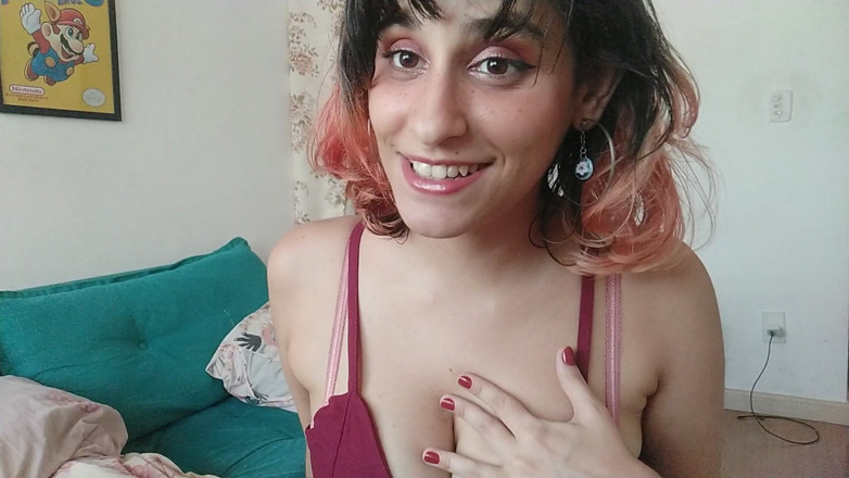 Ms Candy Bunny: Beating a Bitch for You