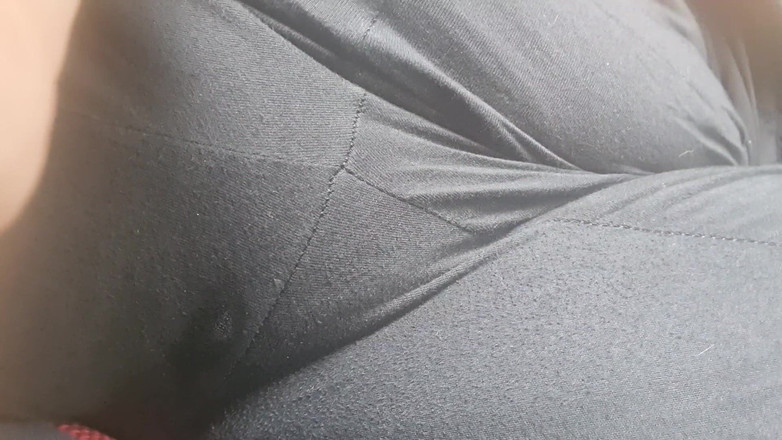 Nina Randmann: Stříkající kunda