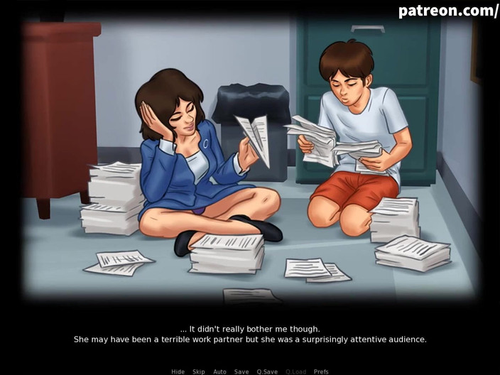 Cartoon Play: Sommarsaga del 238 (0.20.16)