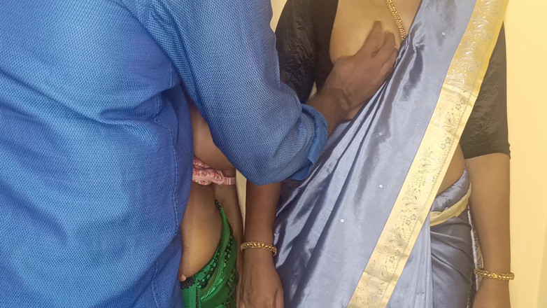 Apple baby: Kantoorpersoneel met zussen die bed delen met manager