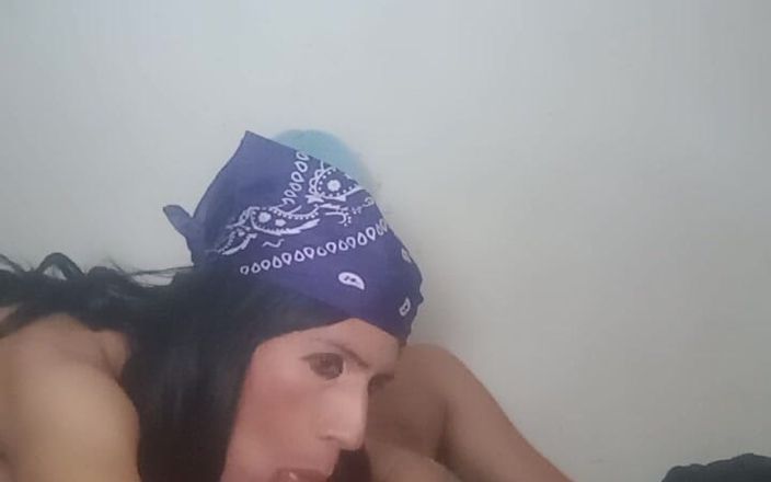 Femboy from Colombia: Biraz daha eğlenmek için yeni şans