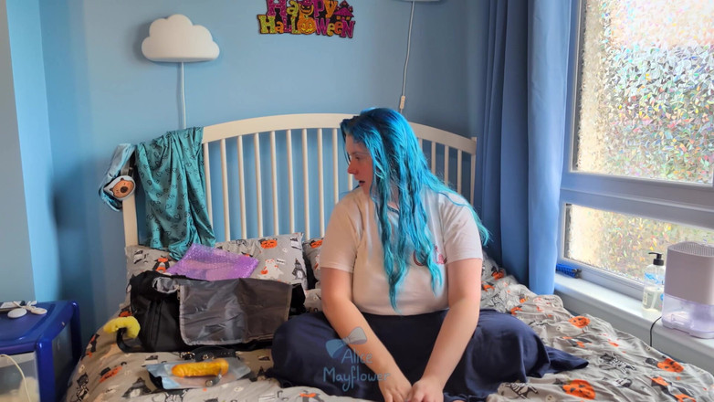 Alice_Mayflower_Scottish: Bbb septembrie 2025 - fată solo - Sfw