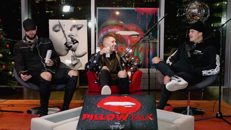 Pillow Talk: Brad Sousa Bertanya Jake Paul Bagaimana Rasa d*cknya!! (Drama Tana Mongeau)