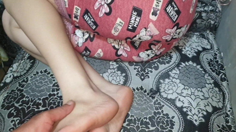 sahar good: Moroccan Teen Loves to Have Sex From Behind