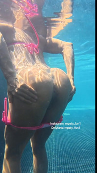 Showing My Ass