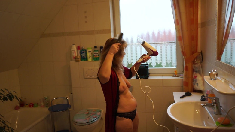 Extrabot: Hairdryer 2