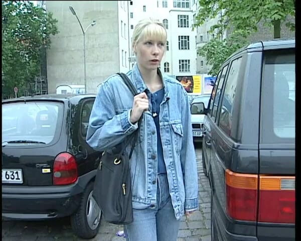 YOUR FIRST PORN: Meine Muschi Ist Auch Blond - Bettina Softclip My Pussy Is...