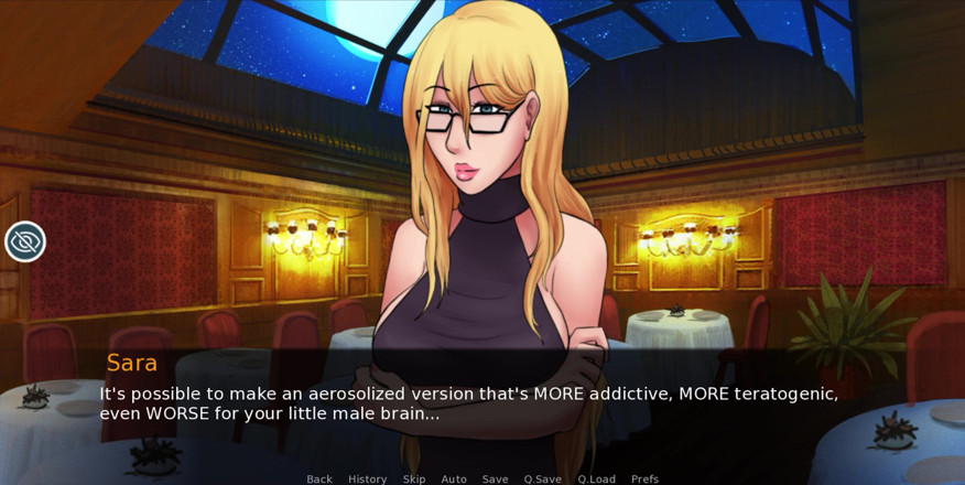 Tranny Games: Futa Dom World - частина 15