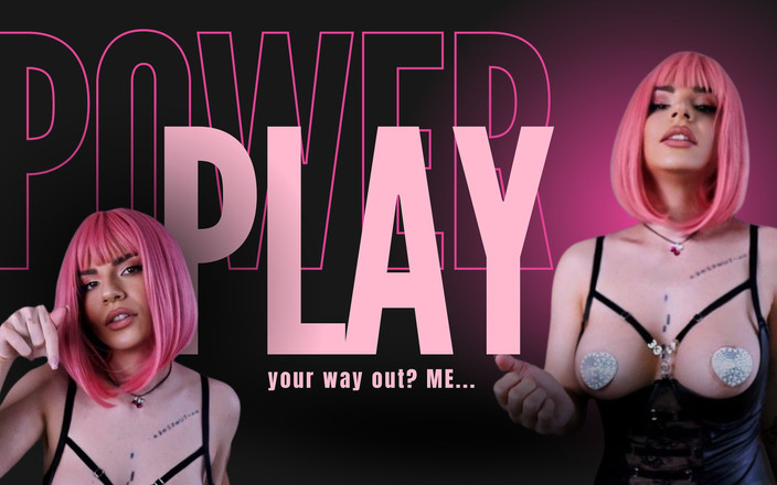 LexandLev: Power play - vaše jediná cesta ven ... Mě!
