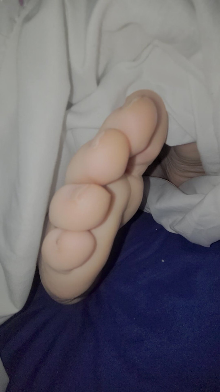 On cloud 69: Piedi a letto