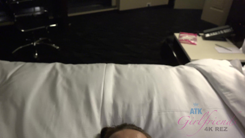 ATK Fans (Girlfriends): Virtual vacation in las vegas with kharlie stone part 2