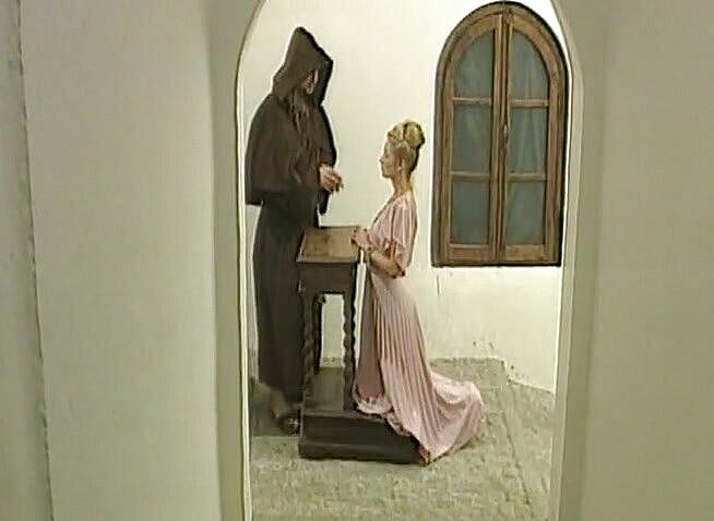 Fetish World: Máy bay bà già rậm lông trong đôi tất gợi cảm...