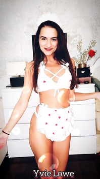 What We Do Here? - Brunette Fun