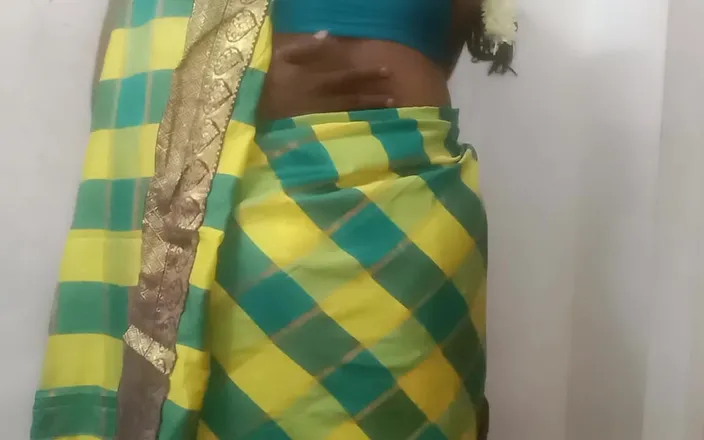 Santhi89: Tamil Saree Hot Busty Aunty Fucking in House