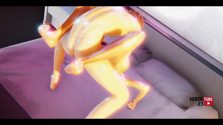 HentaiTubes: Hentai anime Incontro appassionato