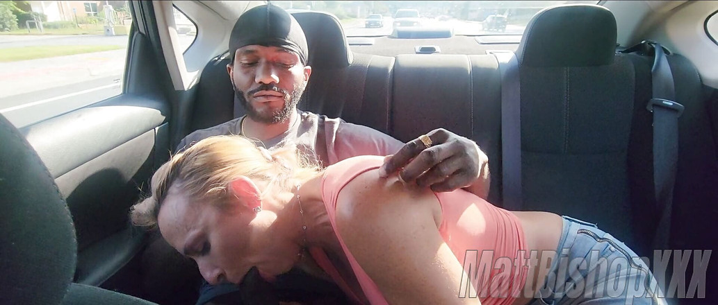 DripDrop Productions: ドリップドロップ:Uberで吸うケンジーフォックス(1/3)