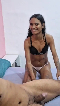 i'm Cumming! Stepdaddy! Stepdaddy's Skinny Girl. Sensual Anal Sex. Anal Orgasms. Pleasure