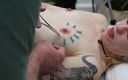 Azure Sky Films: DSC15-3 Part 1: petite spinner Karlee Paige’s first needle play