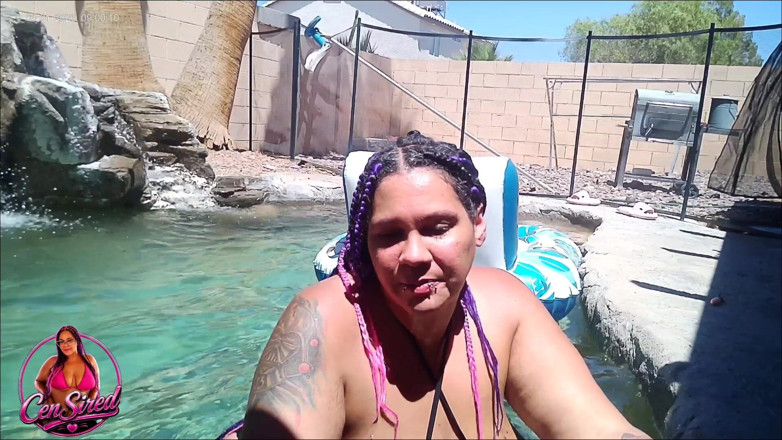 CenSired: Pool Day