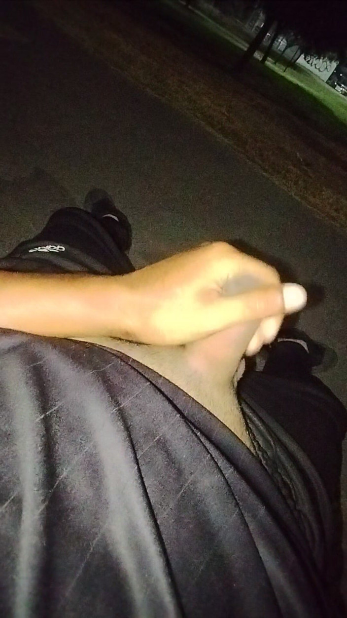 AlexAlejandro13: Enthusiasm in Public