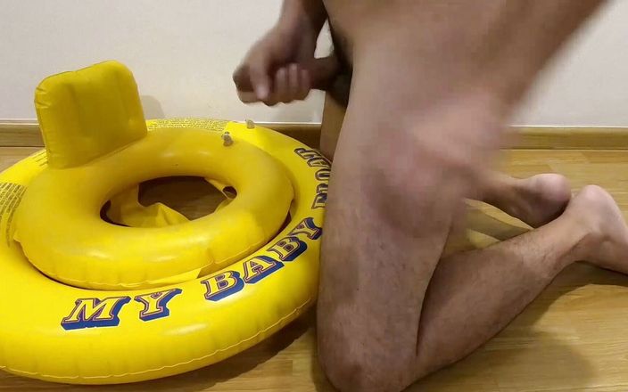 Inflatable Lovers: Jouer avec un flotteur 1