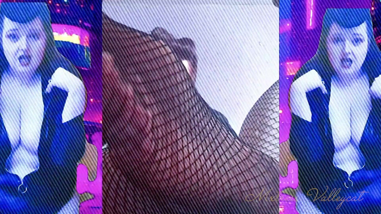 Mxtress Valleycat: Takıntılı ayak kaltak