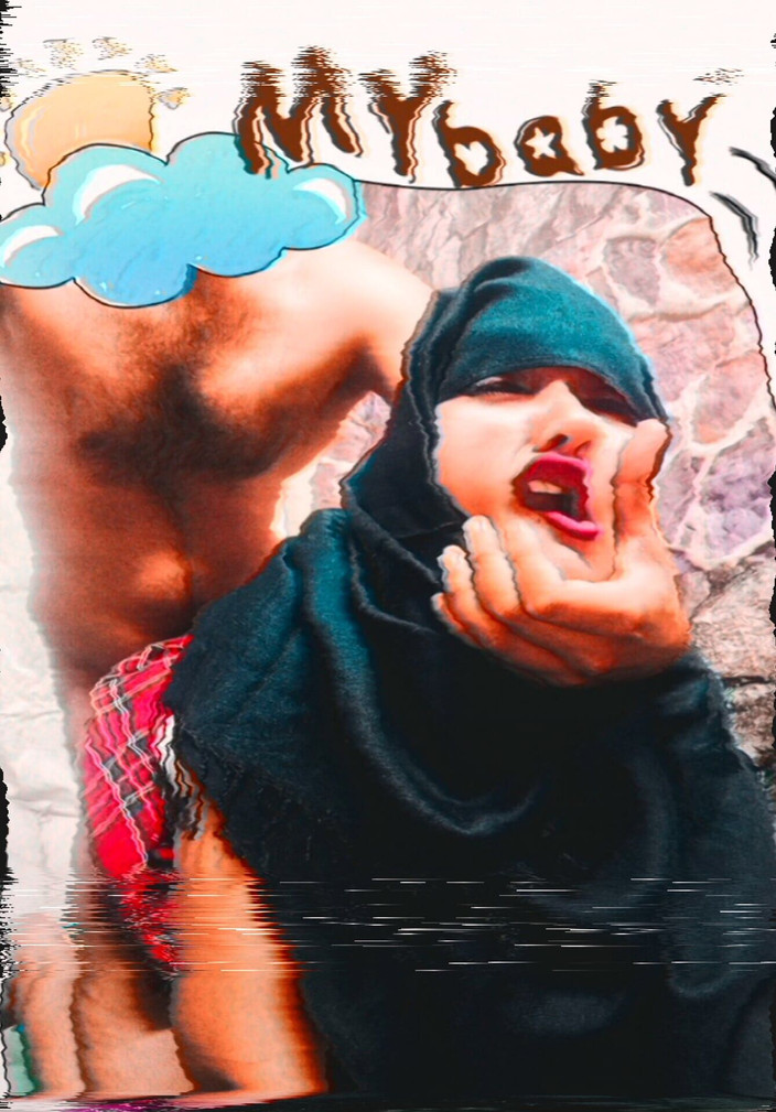 Sex bird: Rukhsana foi fodida por um garoto hindu no estilo cachorrinho