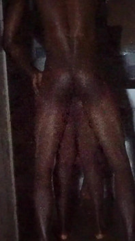 My First Night with Big Ass Girl