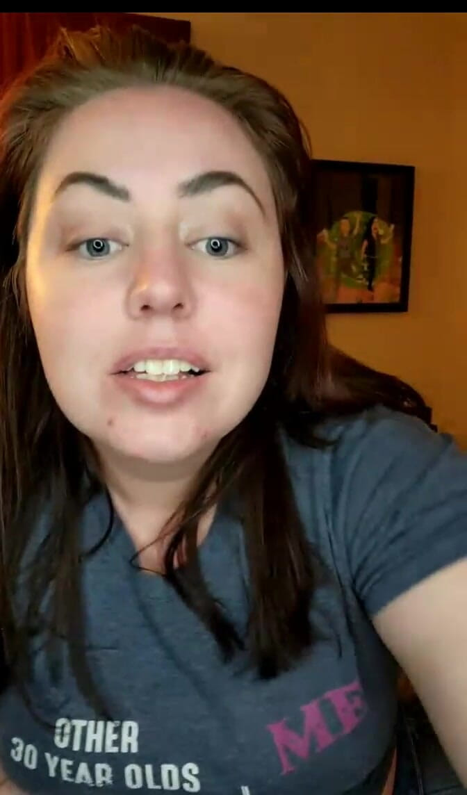 KinkyKatie: 更新我没去任何地方