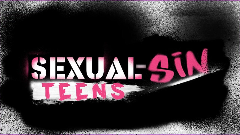 SEXUAL SIN TEENS: Young erotic model fucks the photographer in a photo session...