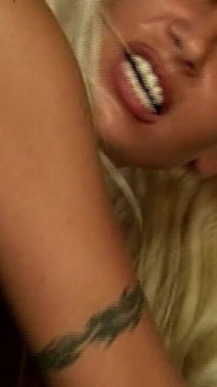 Big Tits Blonde Pounded Hard in Dripping Pussy Fuck