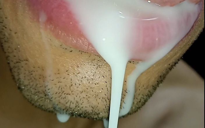 Rey rey: Sloopy Deep Throat, 크고 베노조 6팩, 복종하는 페니스