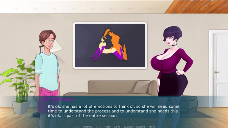 Miss Kitty 2K: Sexnote _pt.48 - problemi coniugali e vita sessuale