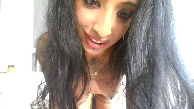 BabeXX69XX Asian MILF: JOI CIM Dildo Putih