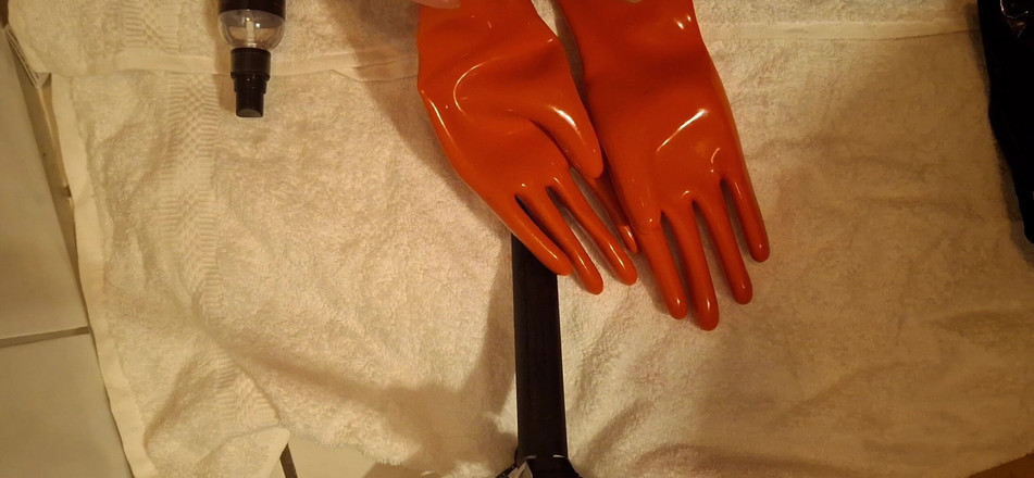 Dreamofevolution: Dröm Ofevolutionvip.de latexhandskar