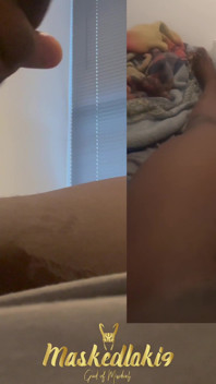 Vocal Dom BBC Strokes BBC and Mocks Gooner Sissy Slut