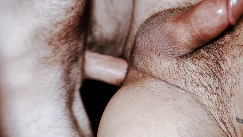 Justin Jett: Ayah tiri yang belum disunat kongkek berjanggut hunk tanpa kondom...