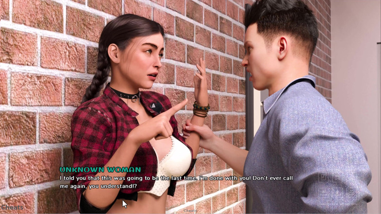 Johannes Gaming: Život v Santa County 6 Iris mají úžasný pár prsou budu schopen...