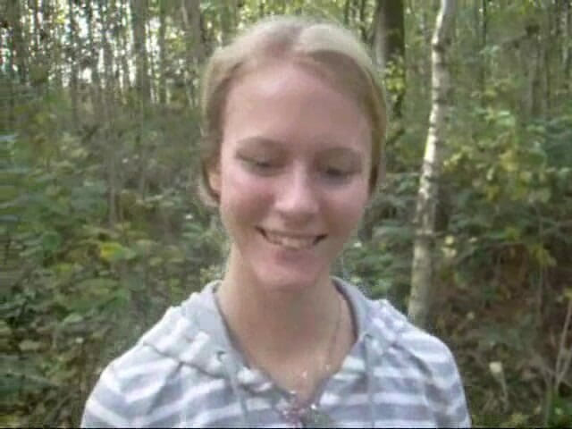 Blondehexe: Hässliche Hexe Gefickt!;)