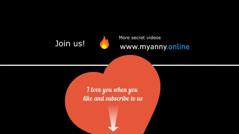 MyAnny: Friend asked to fuck his stepsister in the kitchen