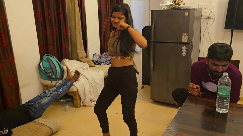 Raj00: Hinter dem shooting nach spaß masti