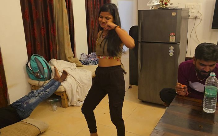 Raj00: Achter shoot na plezier Masti