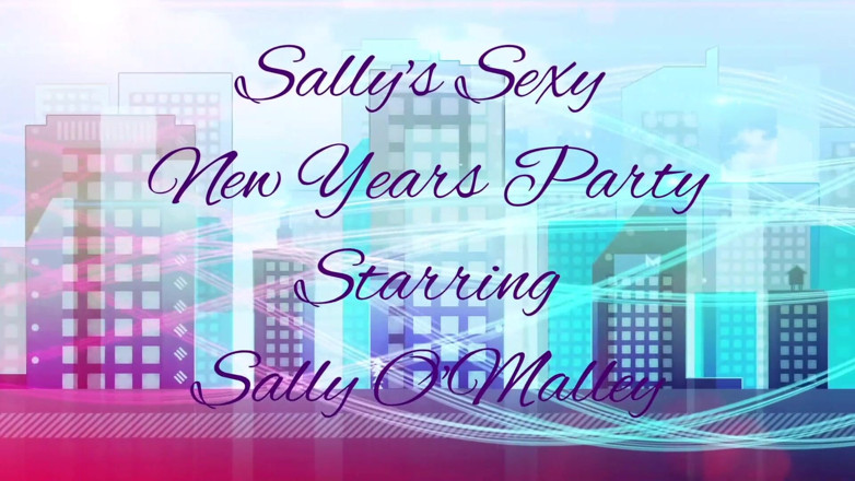 Porno Angels: Sally O'Malley promos
