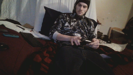 Smoke fetish: Další obrovské ořechy pro tebe