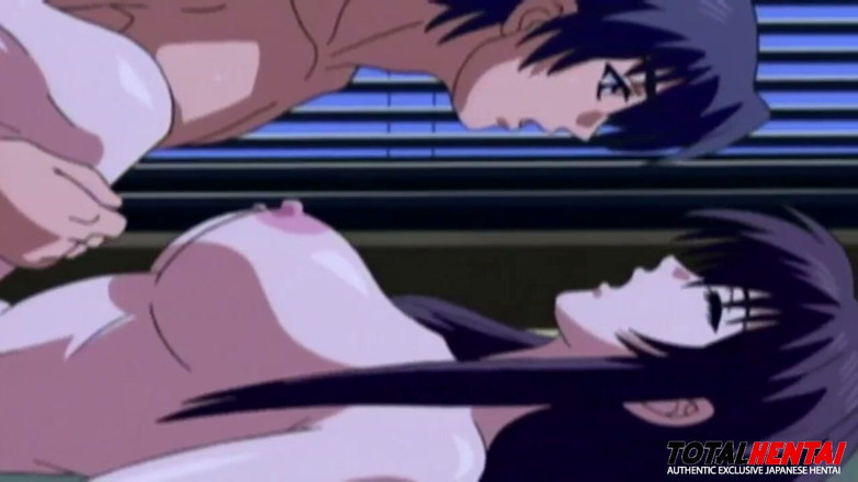Total Hentai: Destined for Love - Bedroom Sex Day &amp; Night