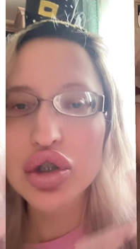 Tes lèvres sont à moi maintenant - clip ASMR de féminisation par Findom Goaldigger